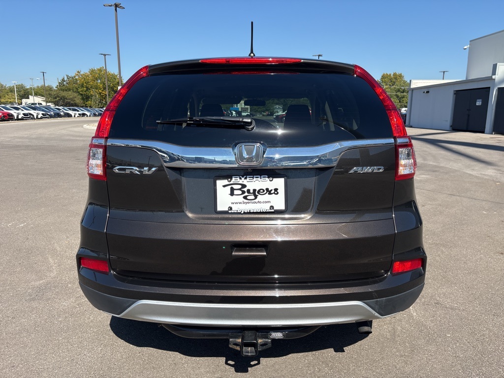 2015 Honda CR-V EX photo 4