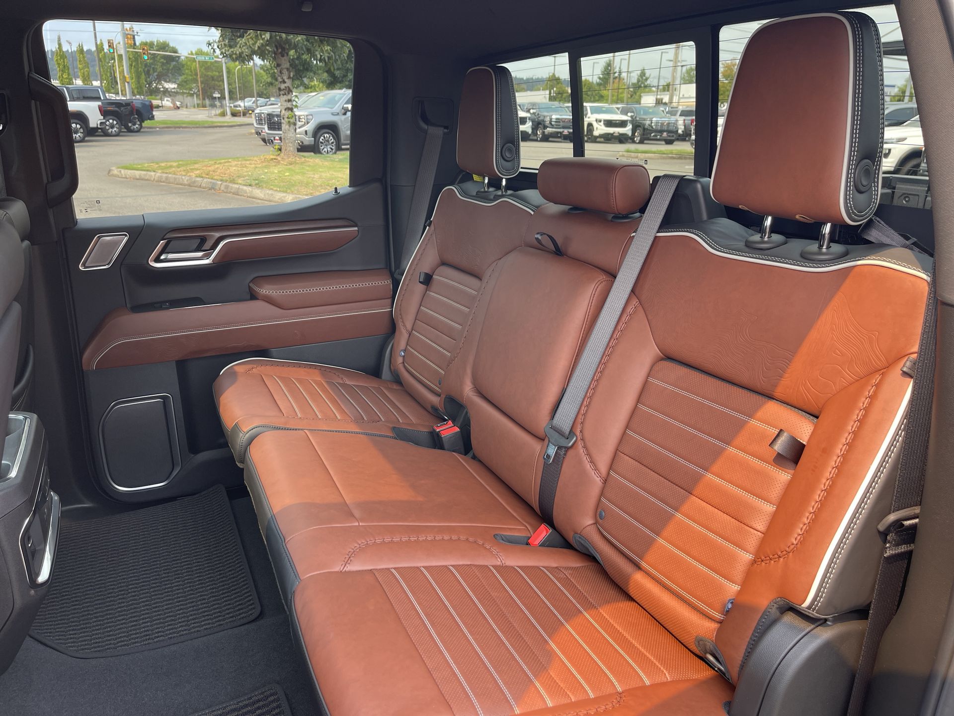 2026 Gmc Sierra 1500 Denali Ultimate photo 25