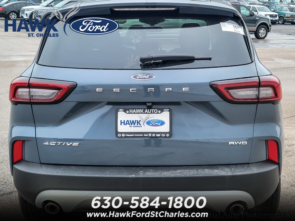 2026 FORD ESCAPE - Image 4