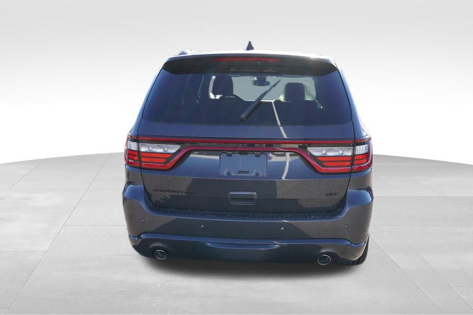 2026 Dodge Durango GT Blacktop photo 4