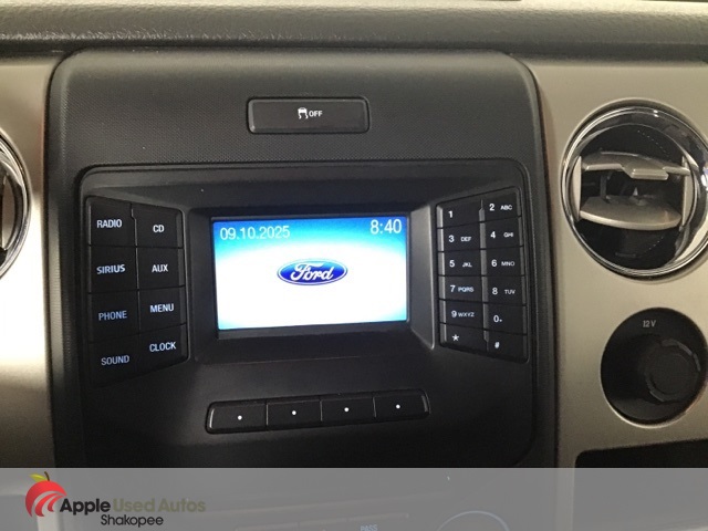 2014 Ford F-150 XLT photo 10