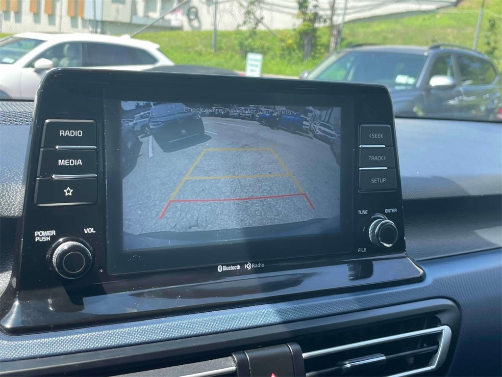 2021 Kia Seltos S photo 26