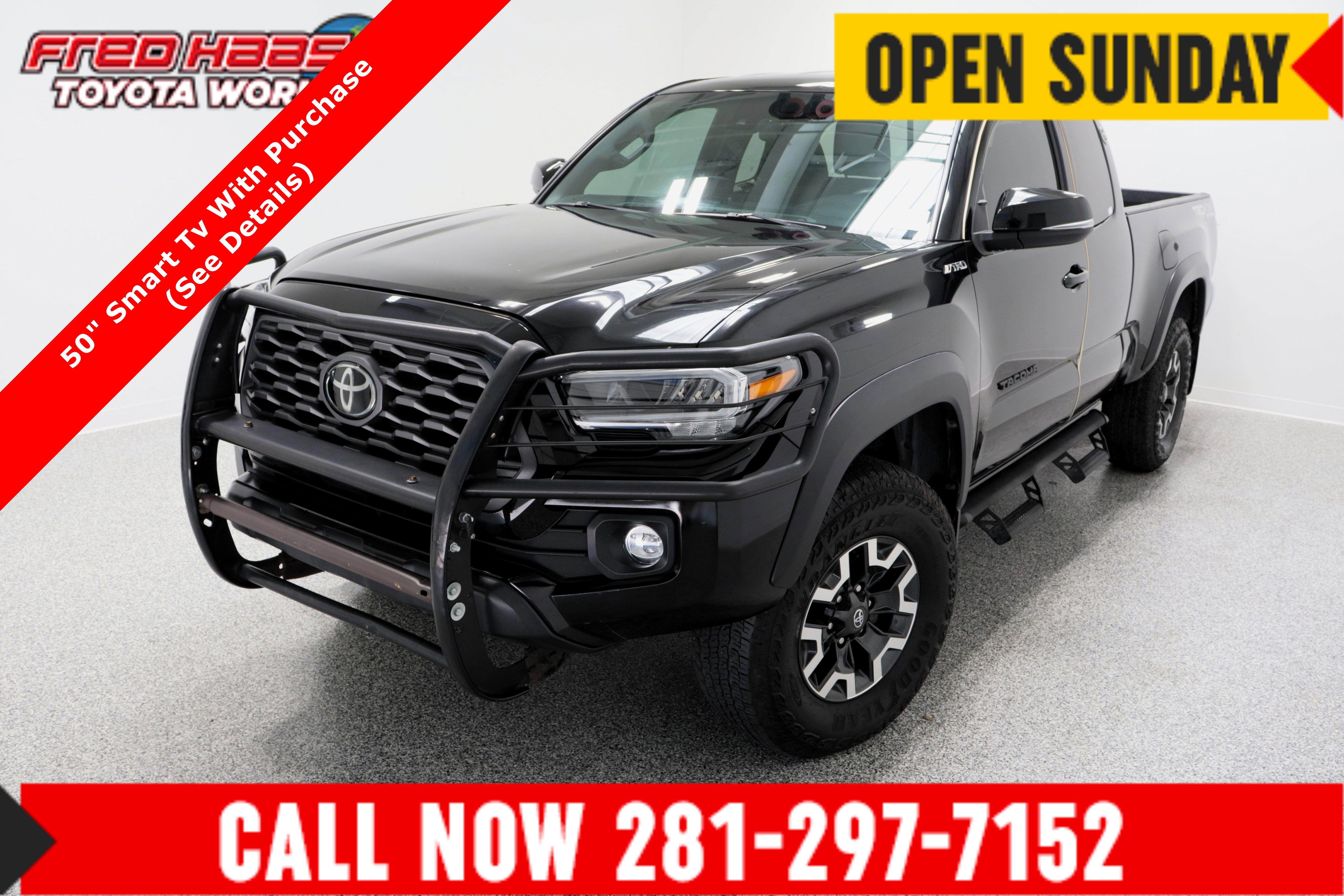 2023 Toyota Tacoma TRD Off Road's photo