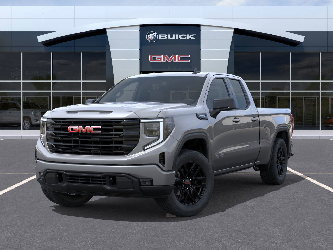 2026 Gmc Sierra 1500 Elevation photo 6