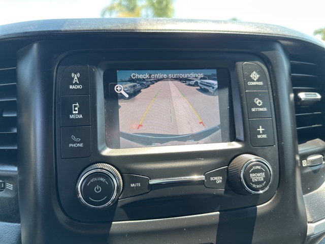 2021 Ram 1500 Big Horn Lone Star photo 18