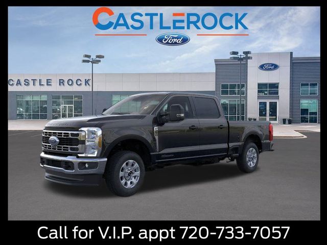 2025 Ford F-250 Super Duty XLT's photo