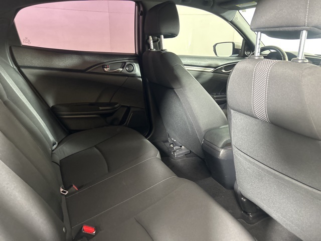 2020 Honda Civic Hatchback EX photo 17