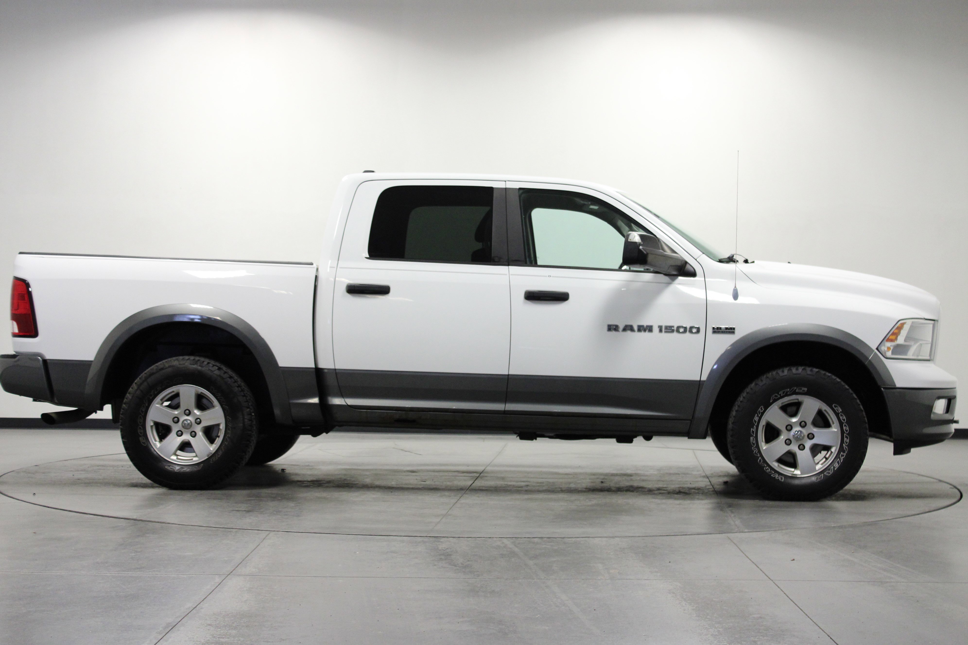 2012 Ram 1500 Outdoorsman photo 2
