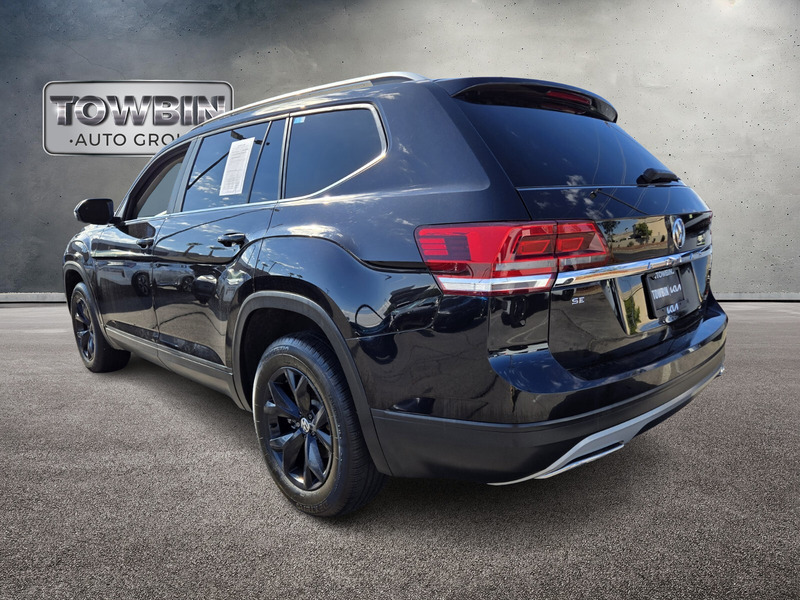 2019 Volkswagen Atlas V6 SE Technology photo 5