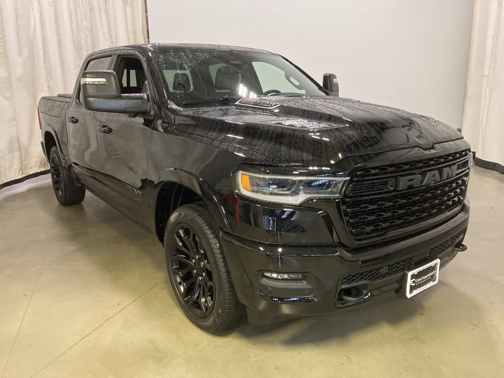 2026 RAM Ram 1500 Pickup Limited's photo