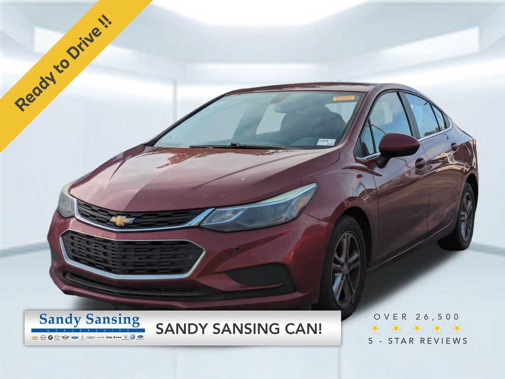 2017 Chevrolet Cruze