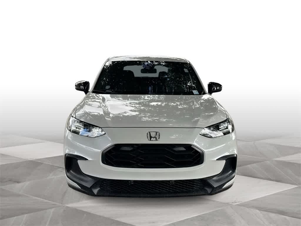 2025 Honda HR-V Sport photo 3