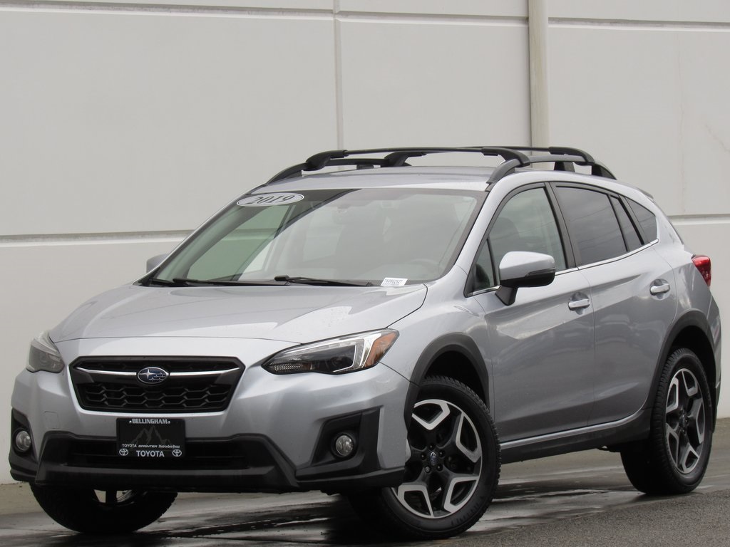 2019 Subaru Crosstrek Limited