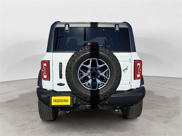 2025 Ford Bronco Badlands photo 4