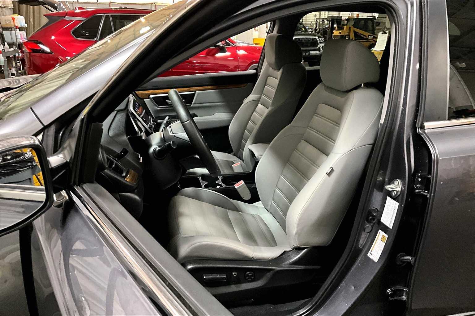 2020 Honda CR-V EX photo 4
