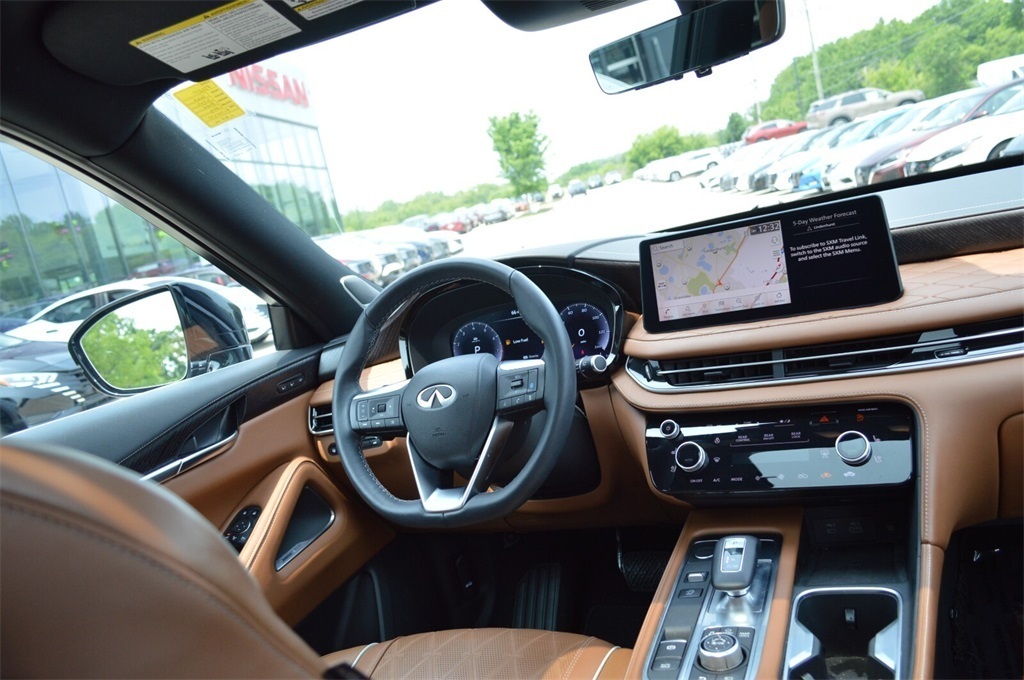 2024 Infiniti QX60 Autograph photo 28
