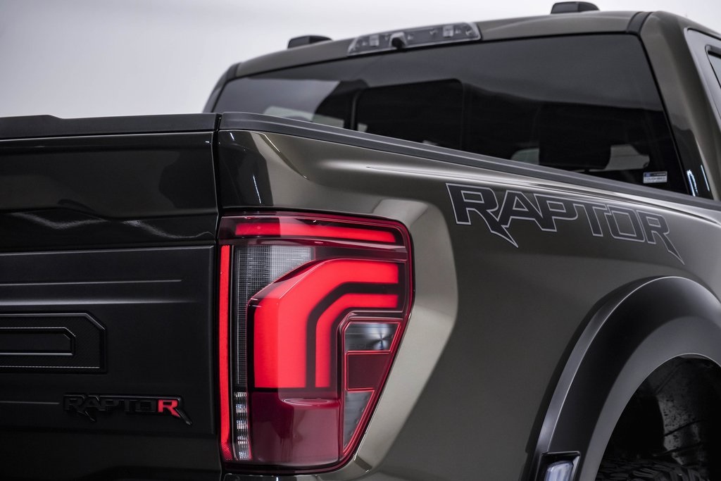 2024 Ford F-150 Raptor photo 14