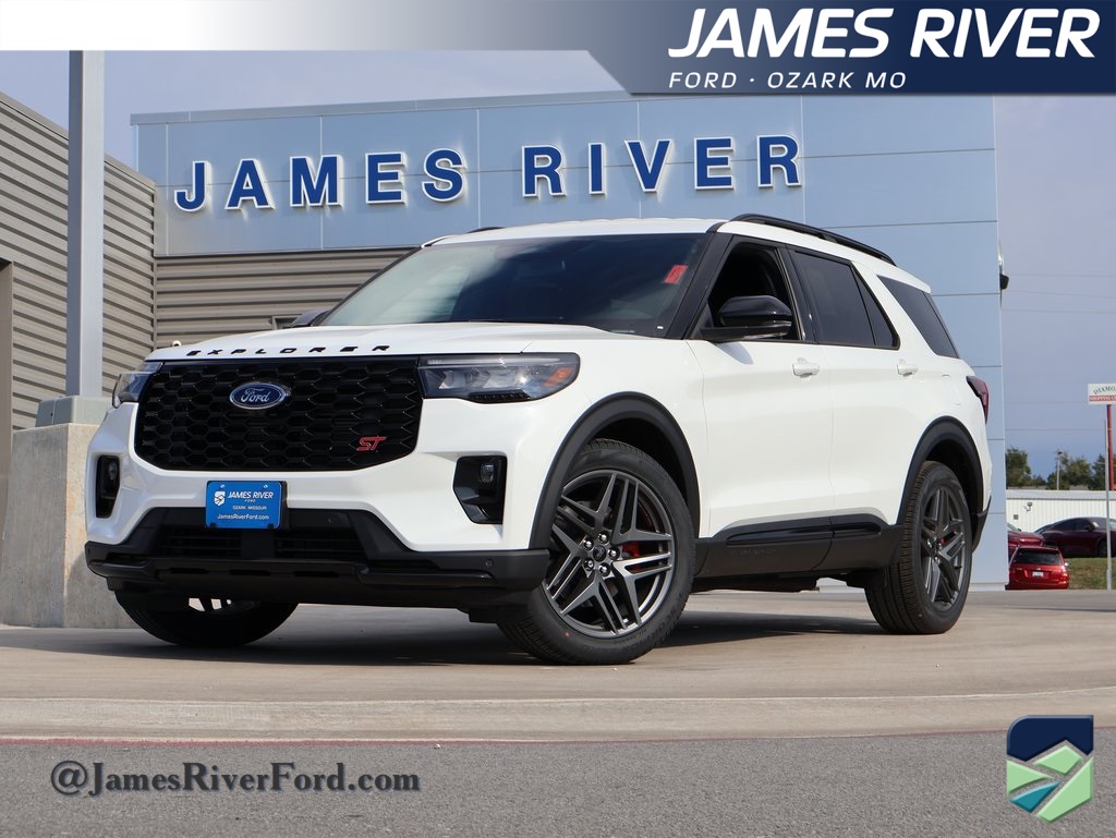 2026 Ford Explorer ST's photo