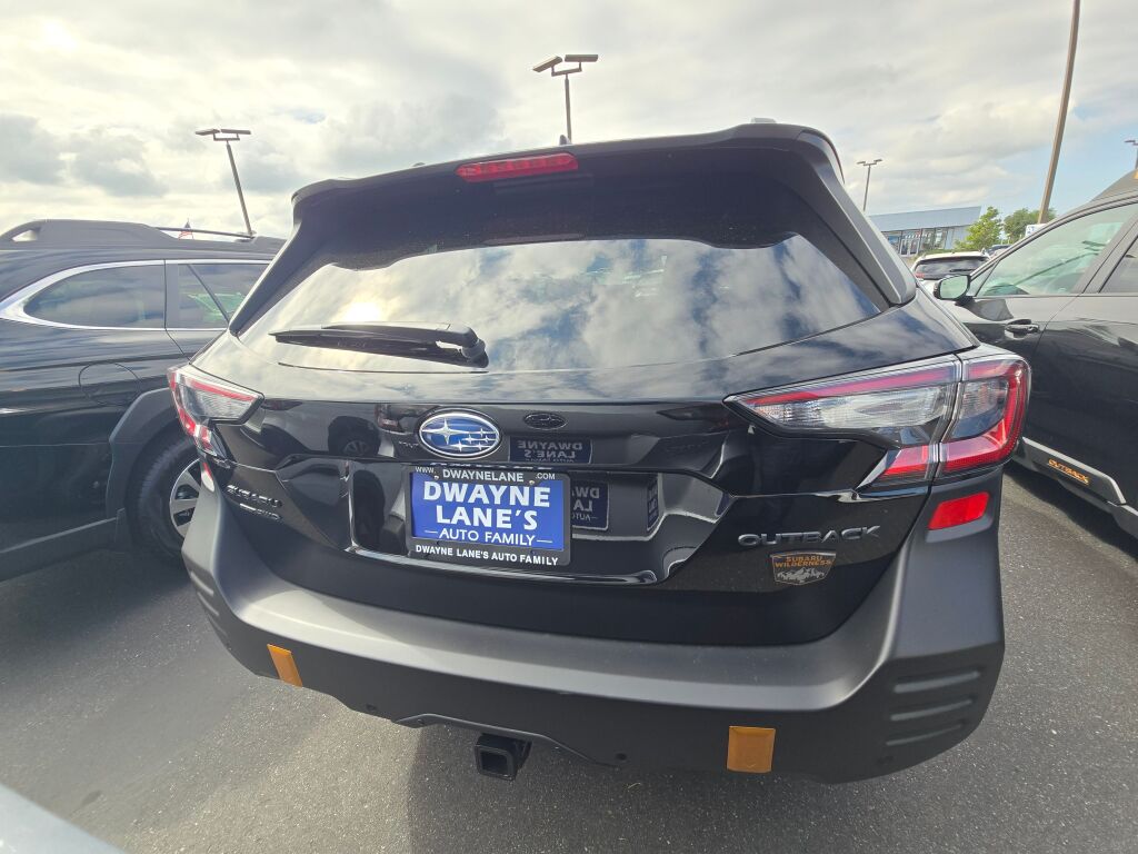 2025 Subaru Outback Wilderness photo 4