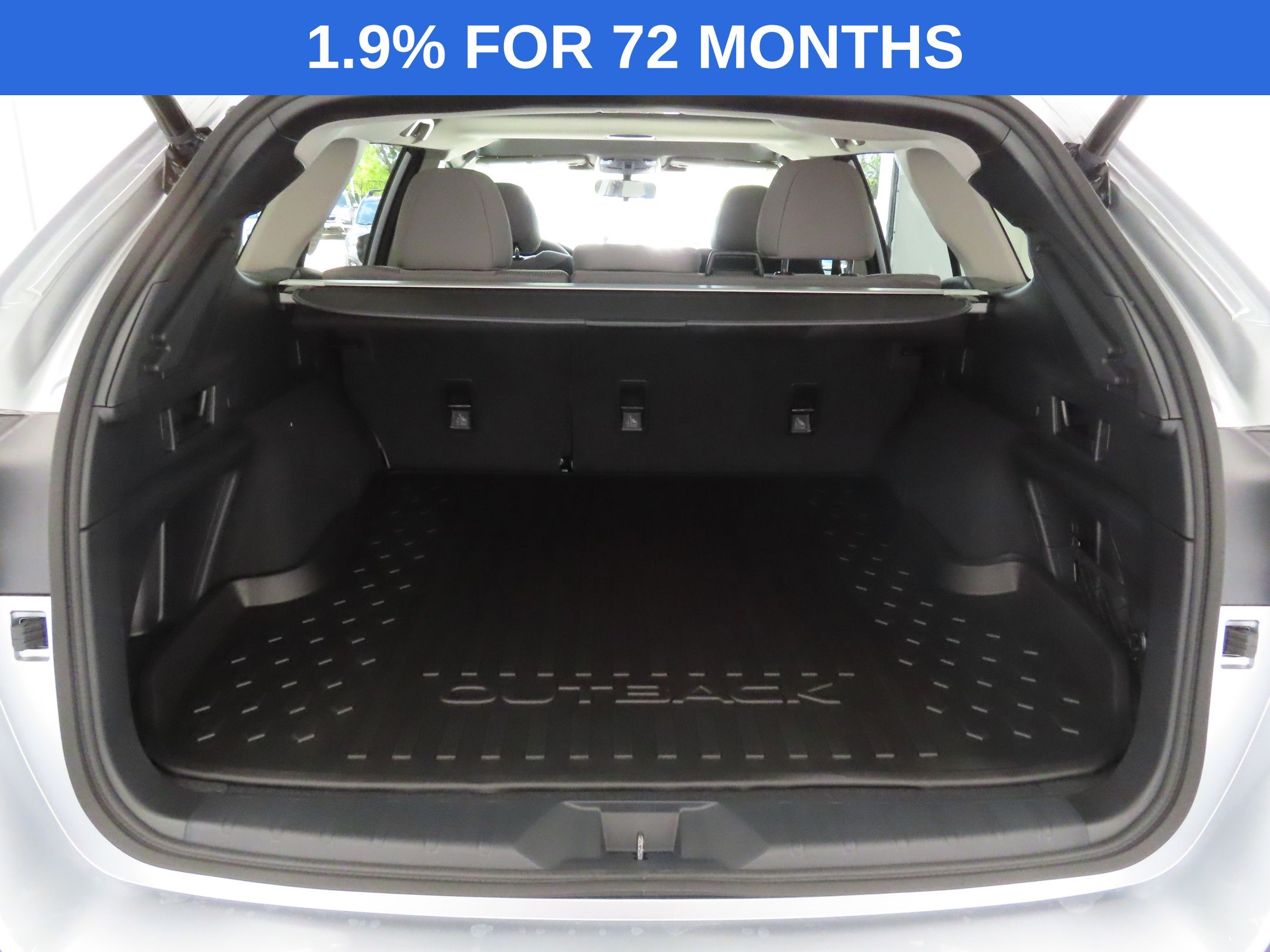 2025 Subaru Outback Premium photo 21
