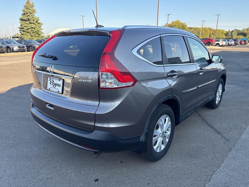 2012 Honda CR-V EX-L photo 3