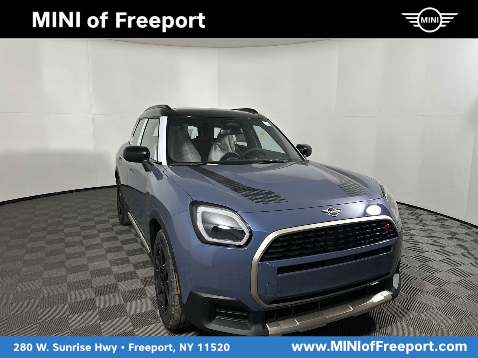 2026 MINI Countryman S's photo