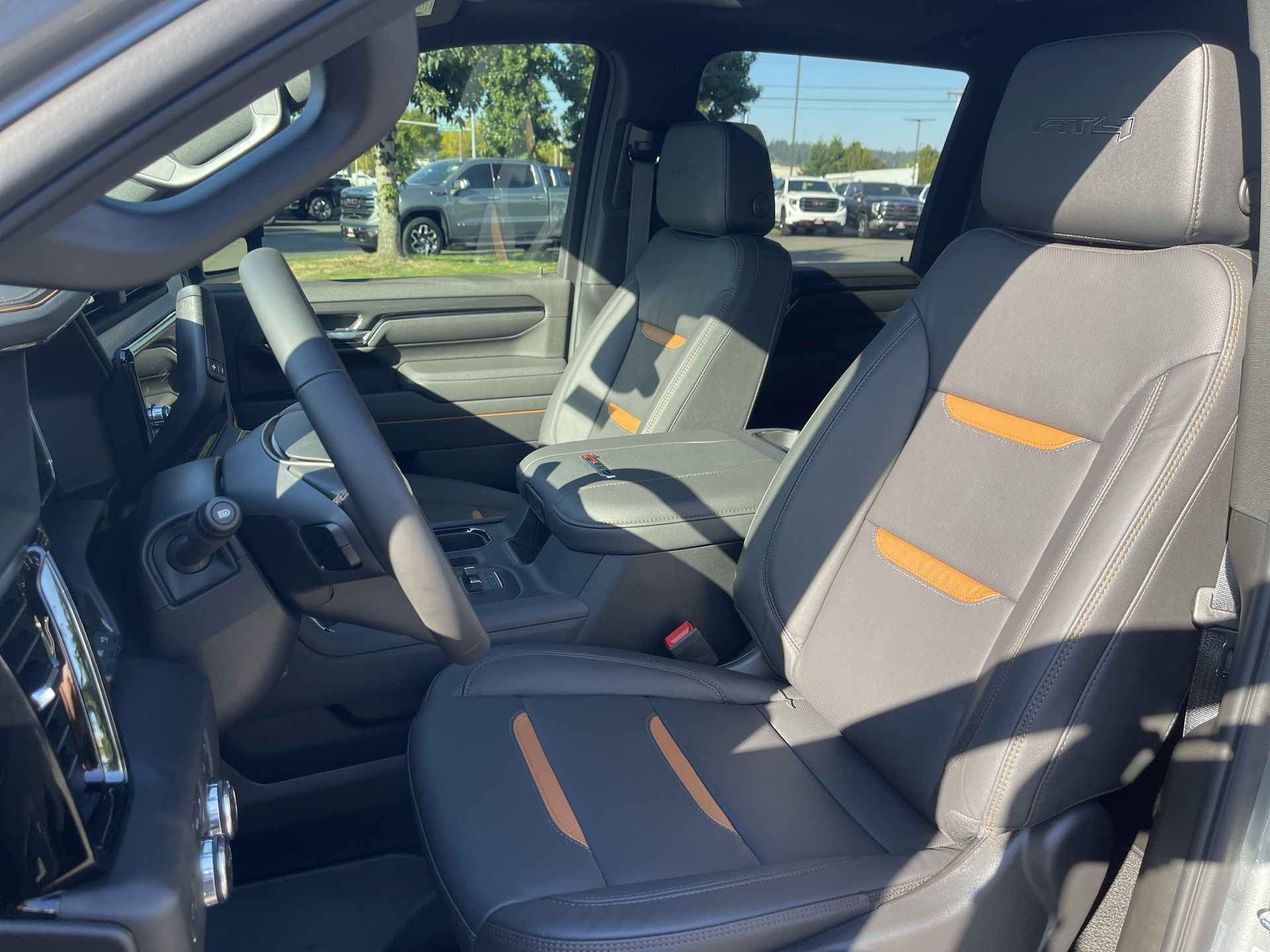 2026 Gmc Sierra 3500 HD AT4 photo 18
