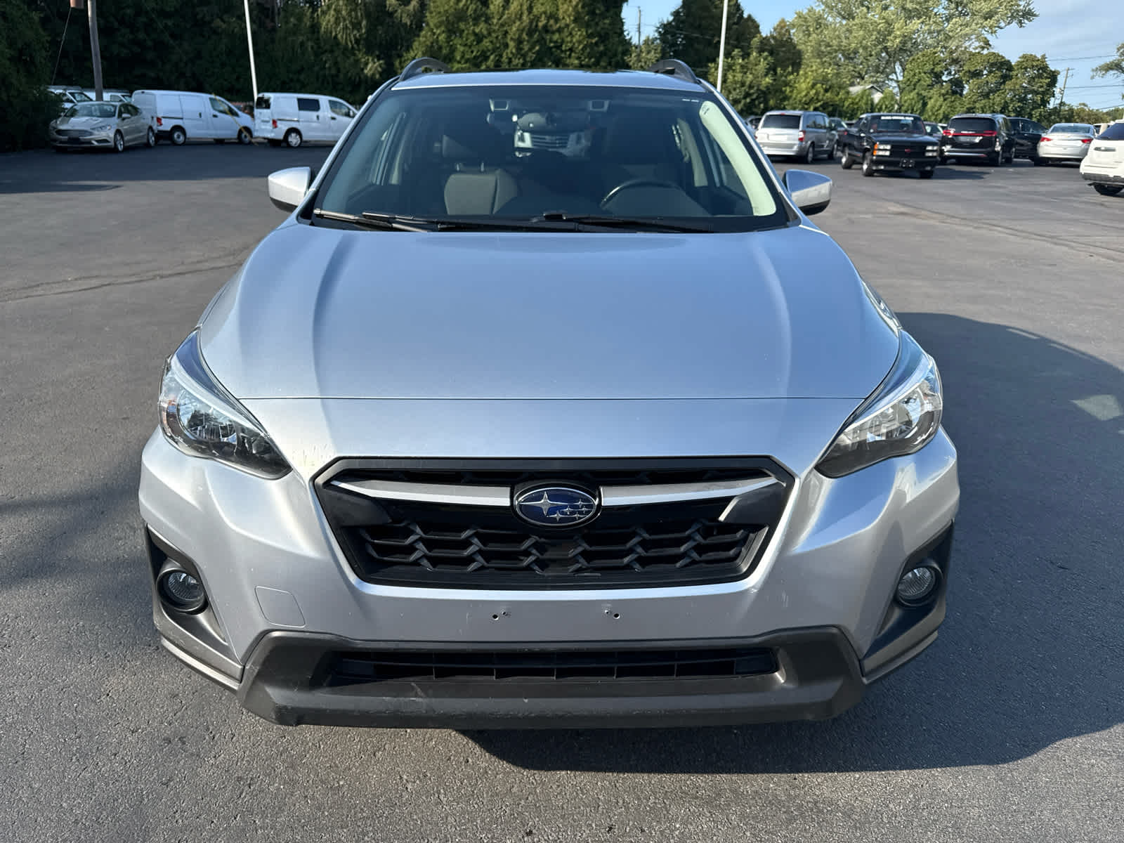 2018 Subaru Crosstrek Premium photo 8