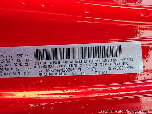 2019 JEEP WRANGLER - Image 15