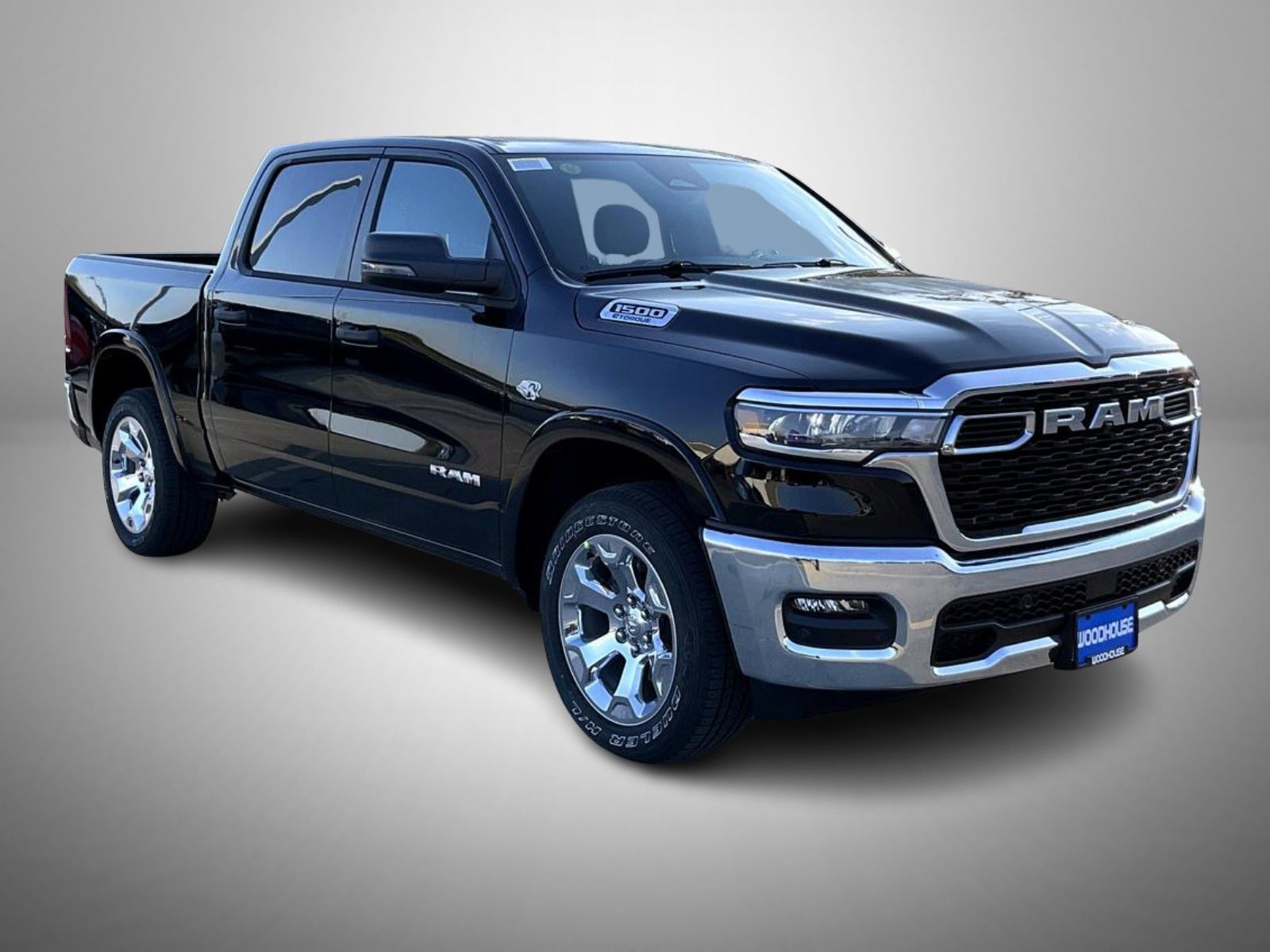 2026 Ram 1500 Big Horn photo 3