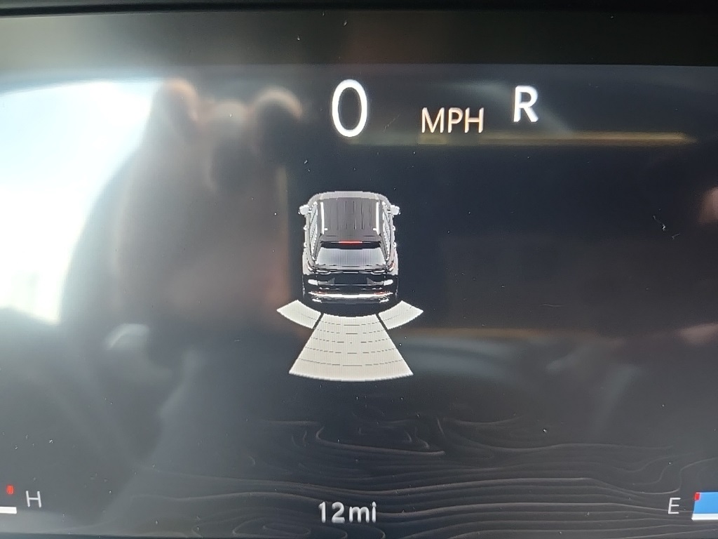 2025 Jeep Grand Cherokee Altitude X photo 53
