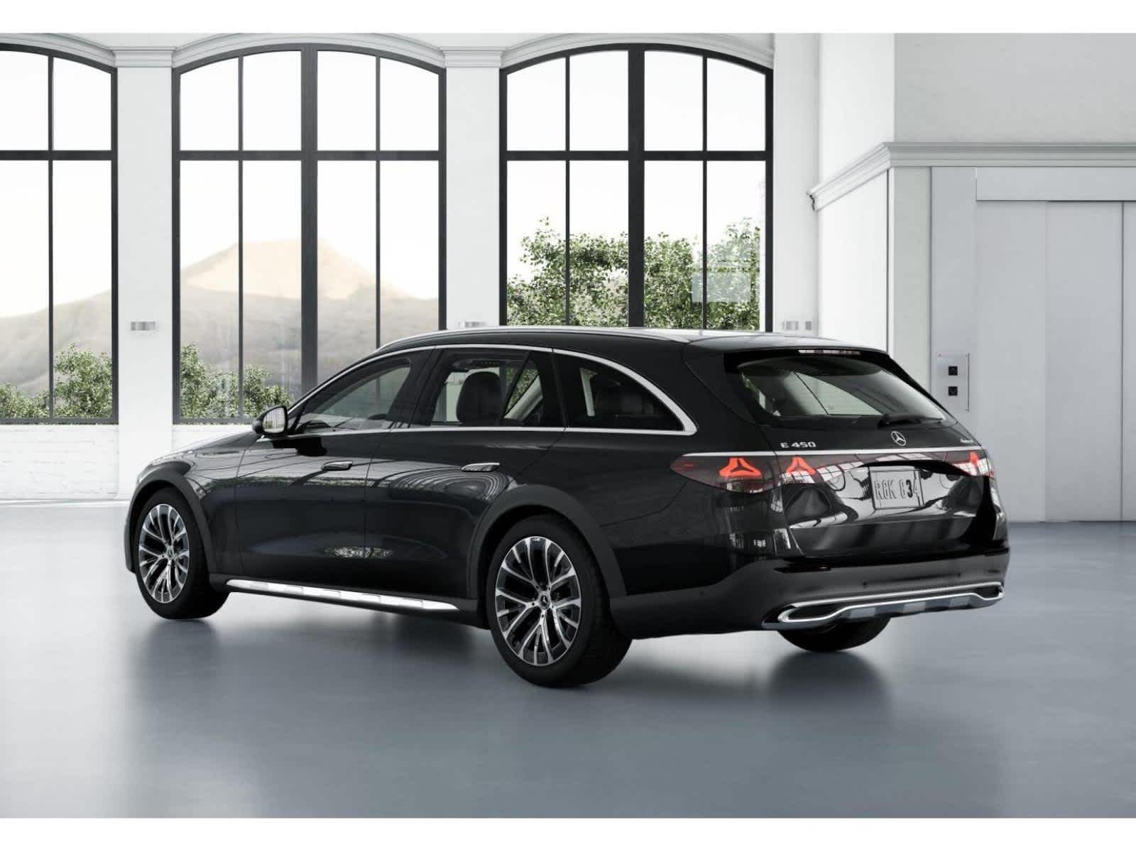 2026 Mercedes Benz E 450 4MATIC All-Terrain photo 27