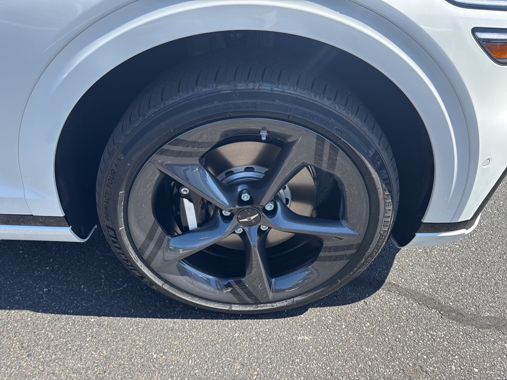 2026 Genesis GV70 3.5T Sport Prestige photo 9
