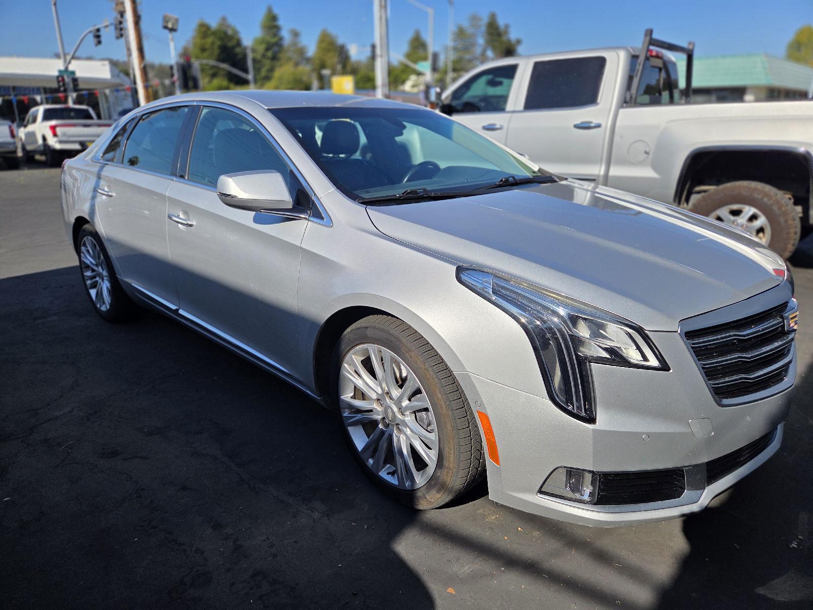2019 Cadillac XTS