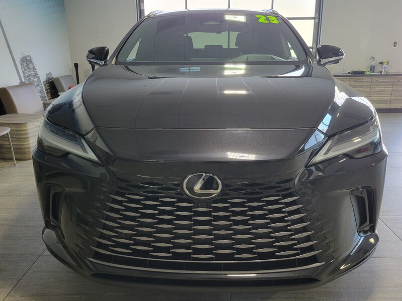 2023 Lexus RX 350 Luxury photo 4