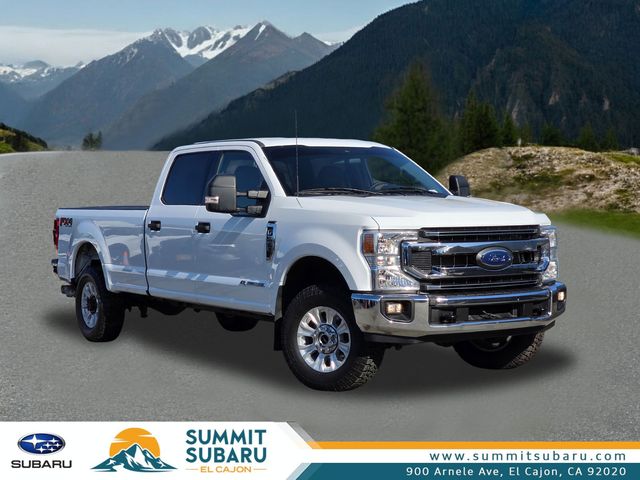 2022 Ford F-350 Super Duty XLT's photo