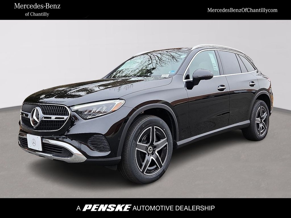 2026 Mercedes-Benz GLC