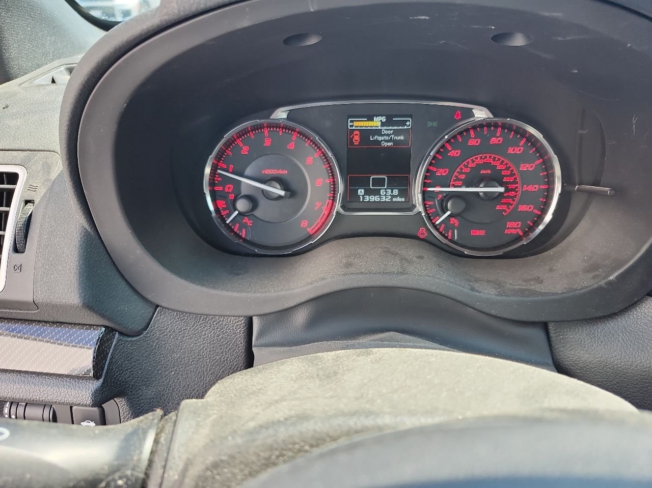2016 Subaru WRX Premium photo 3