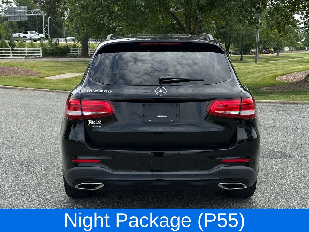 2019 Mercedes Benz GLC 300 photo 6