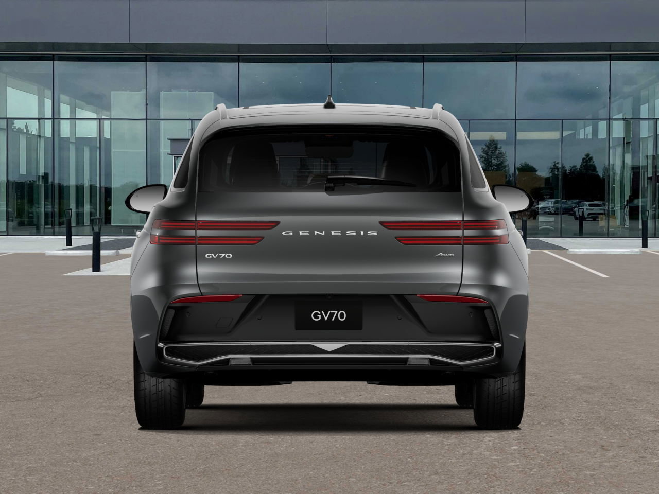 2026 Genesis GV70 2.5T Select photo 5