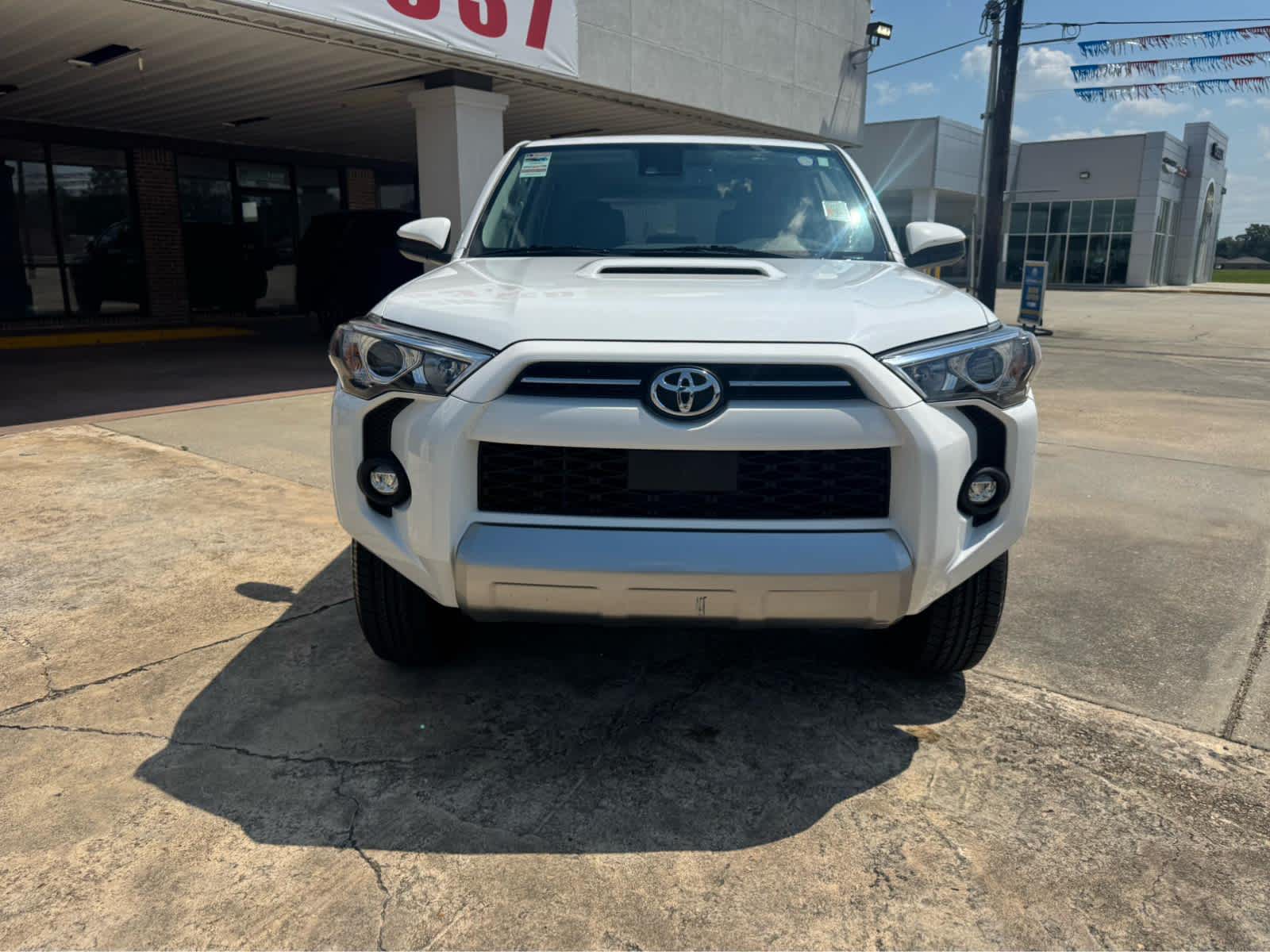 2024 Toyota 4Runner TRD photo 5