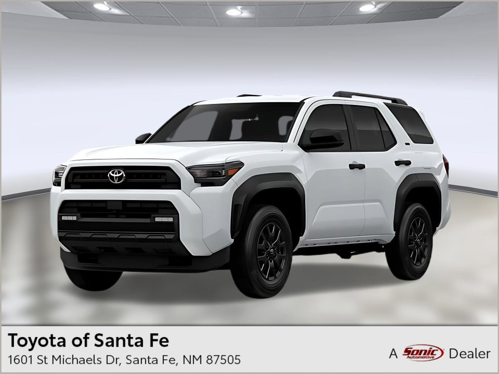 2026 Toyota 4Runner SR5's photo