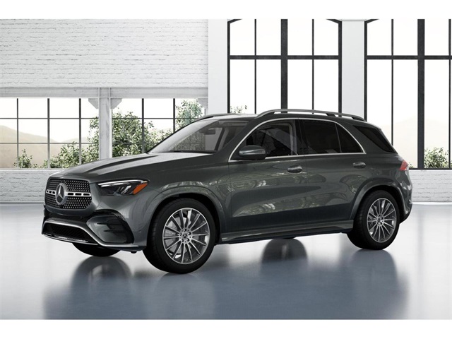 2025 Mercedes Benz GLE 350 4MATIC photo 37