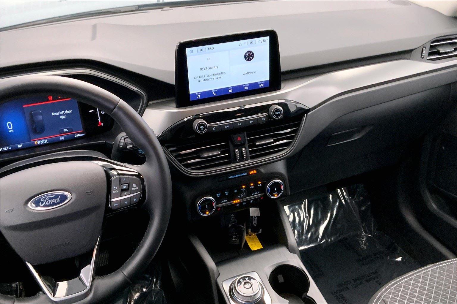 2025 Ford Escape Active photo 4