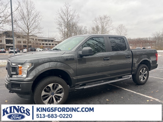 2019 Ford F-150 XL