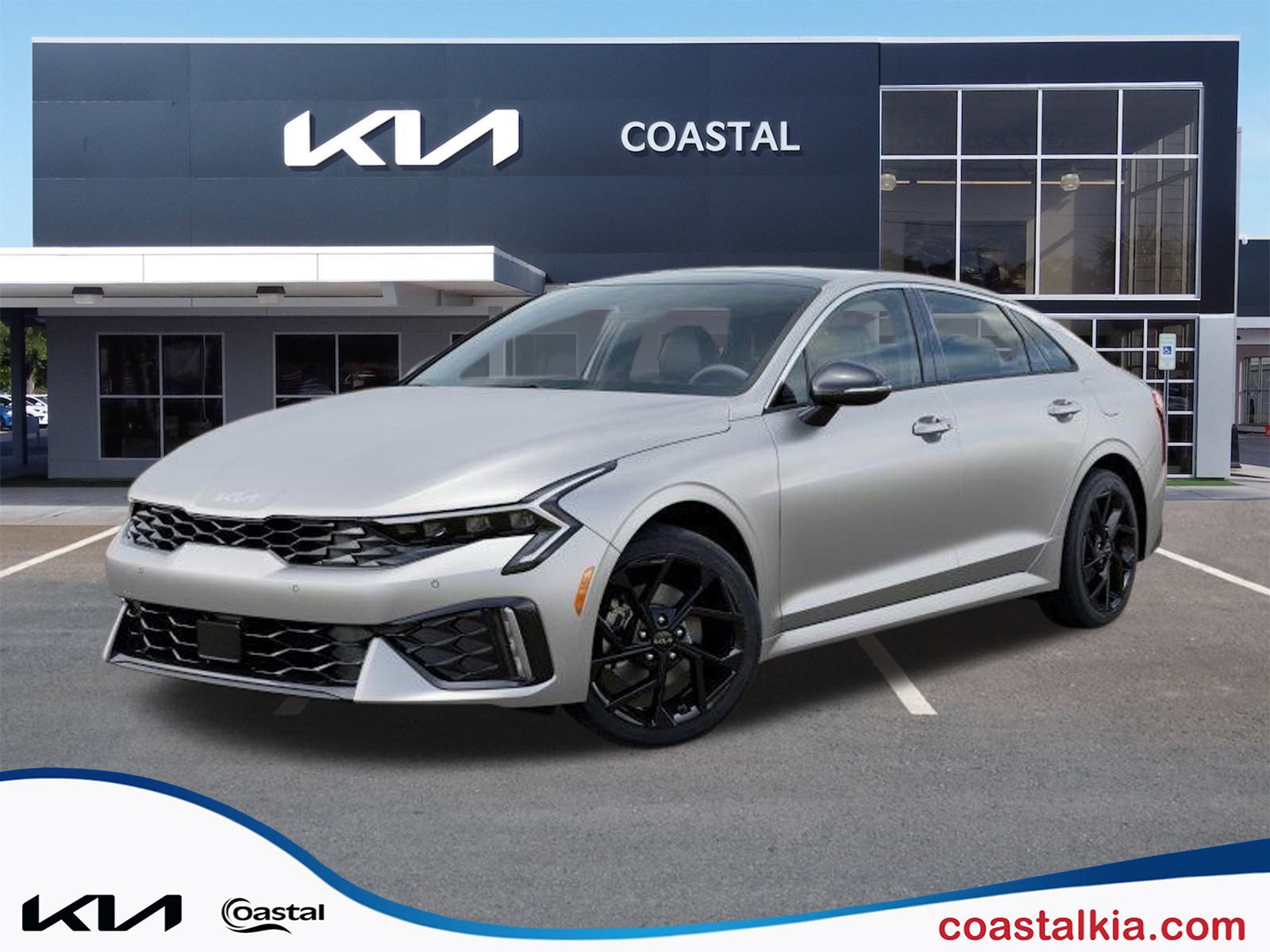 2026 Kia K5 GT-Line's photo