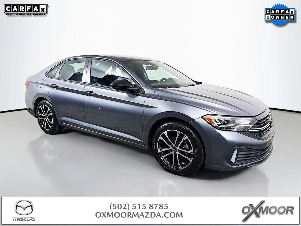 2022 Volkswagen Jetta