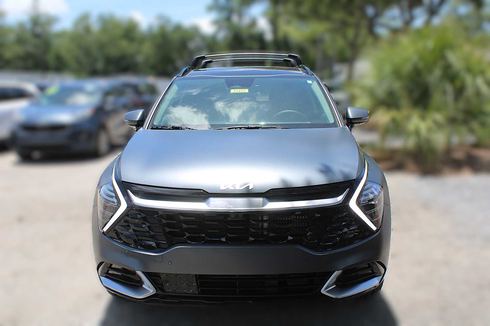 2026 Kia Sportage Hybrid SX Prestige photo 16