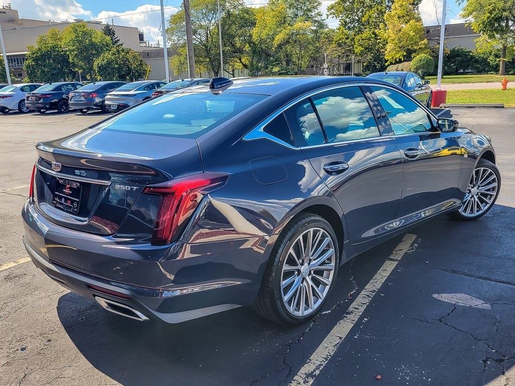 2024 Cadillac CT5 Premium Luxury photo 7