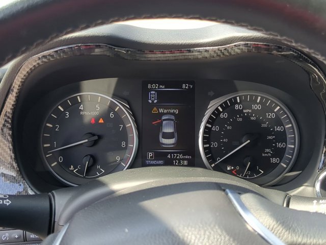 2022 Infiniti Q50 LUXE photo 3